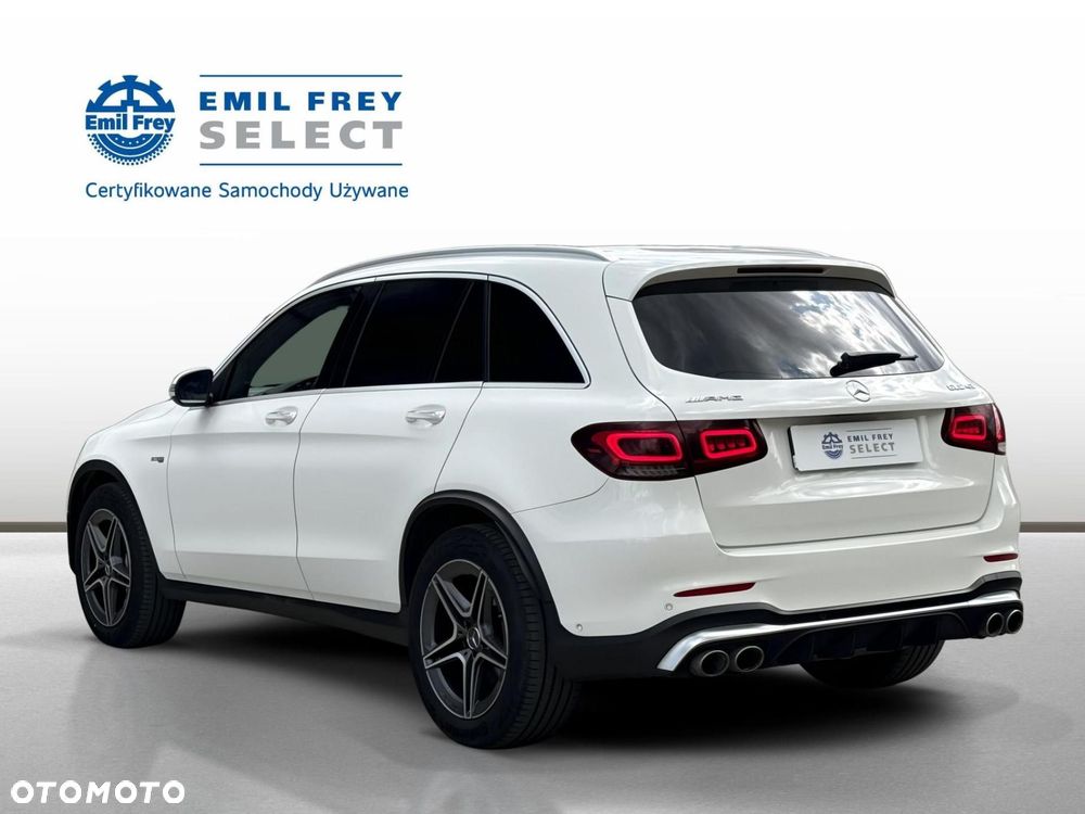 Mercedes-Benz GLC - 4