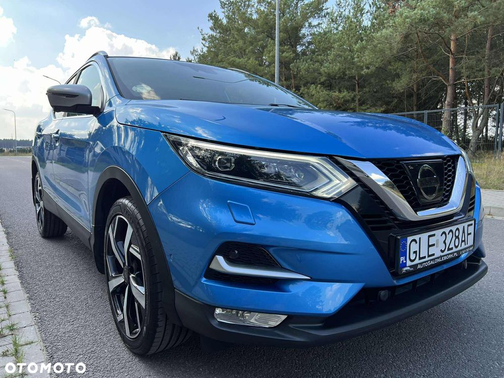 Nissan Qashqai 1.2 DIG-T Tekna+ - 3