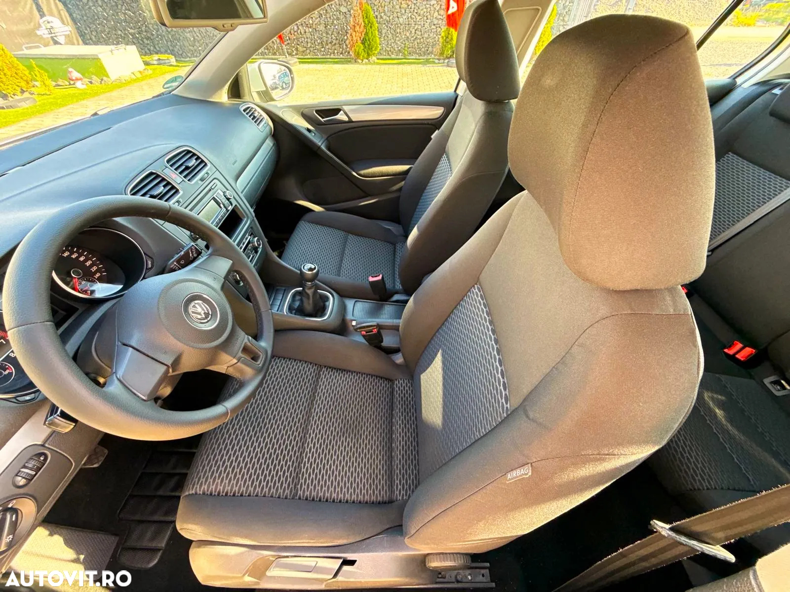 Volkswagen Golf 1.4 Goal - 18