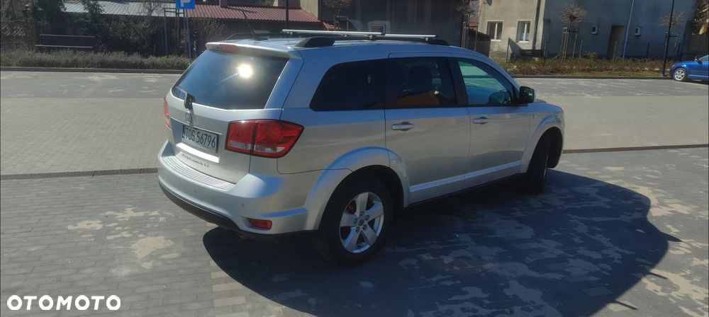 Fiat Freemont 2.0 Multijet 16V DPF Urban - 5