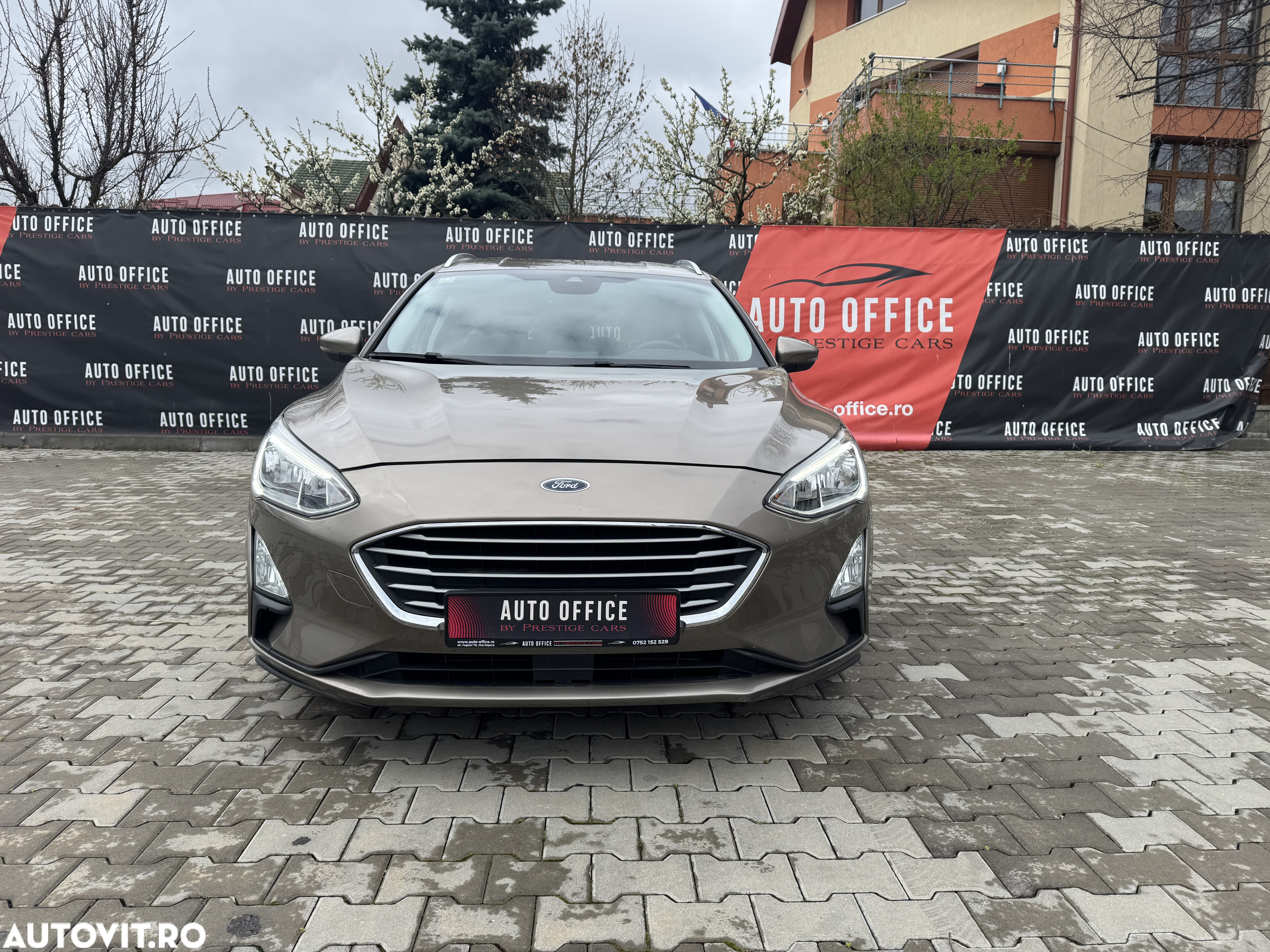 Ford Focus 1.0 EcoBoost Active Business - 2