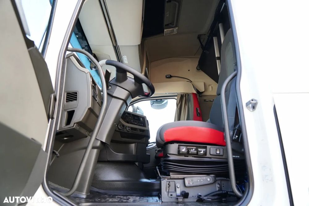 Volvo FH 500 / I-PARK COOL / ANVELOPE 100% / I-SHIFT - 23