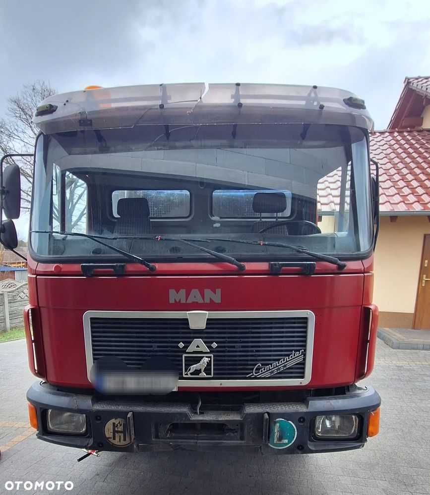 MAN M90 - 2