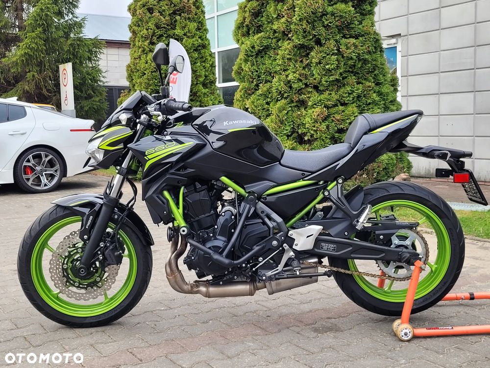 Kawasaki Z 650 - 11