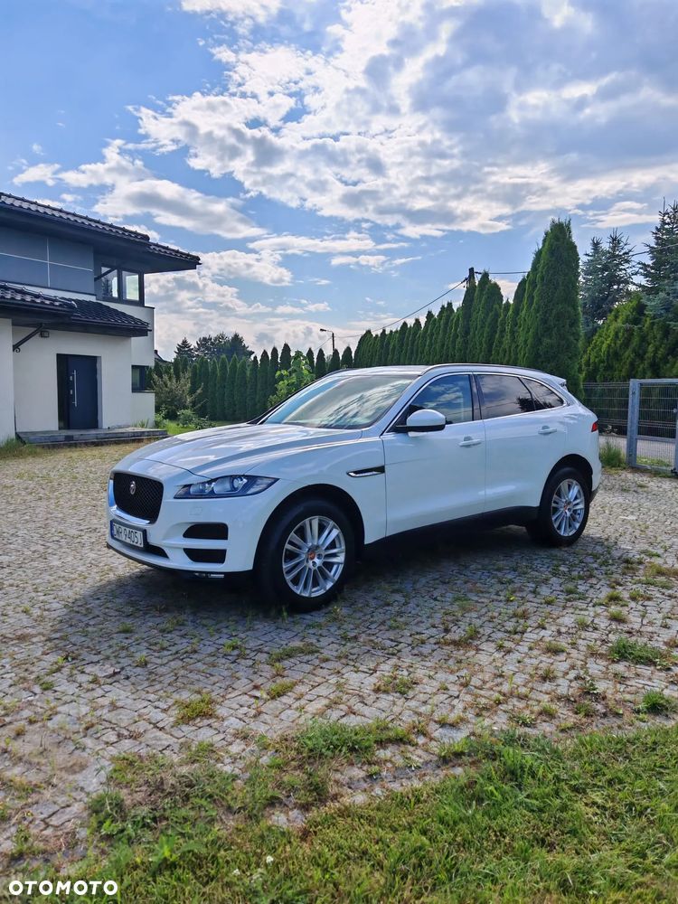 Jaguar F-Pace ver-2-0-i4d-awd-prestige - 1
