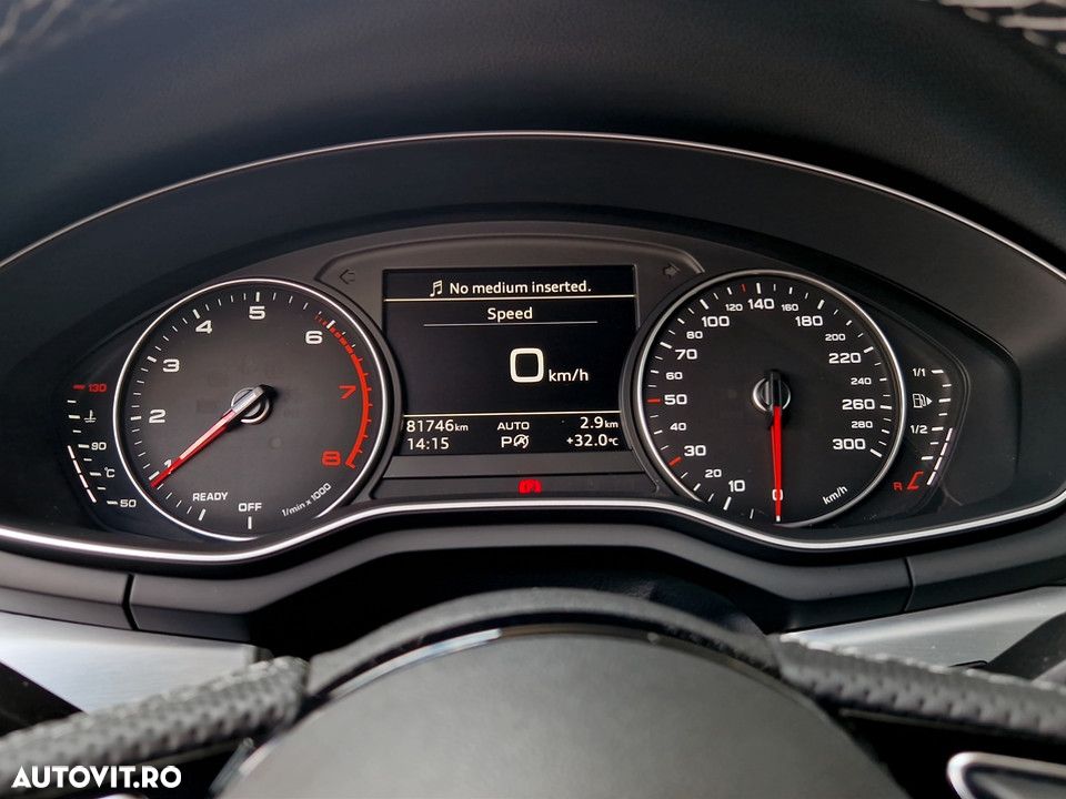Audi A4 Avant - 21