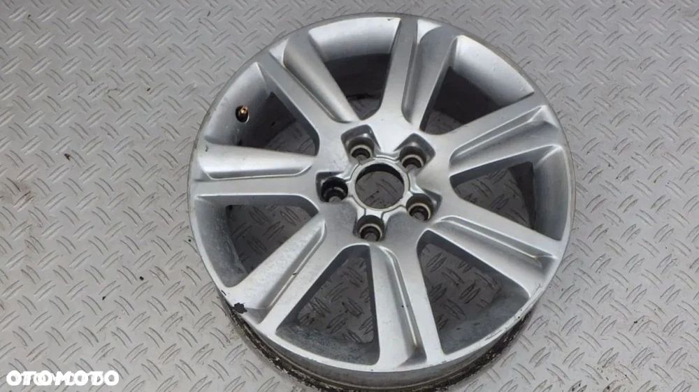 FELGA ALUMINIOWA 17 AUDI A4 B8 8K0601025B RADOM - 4