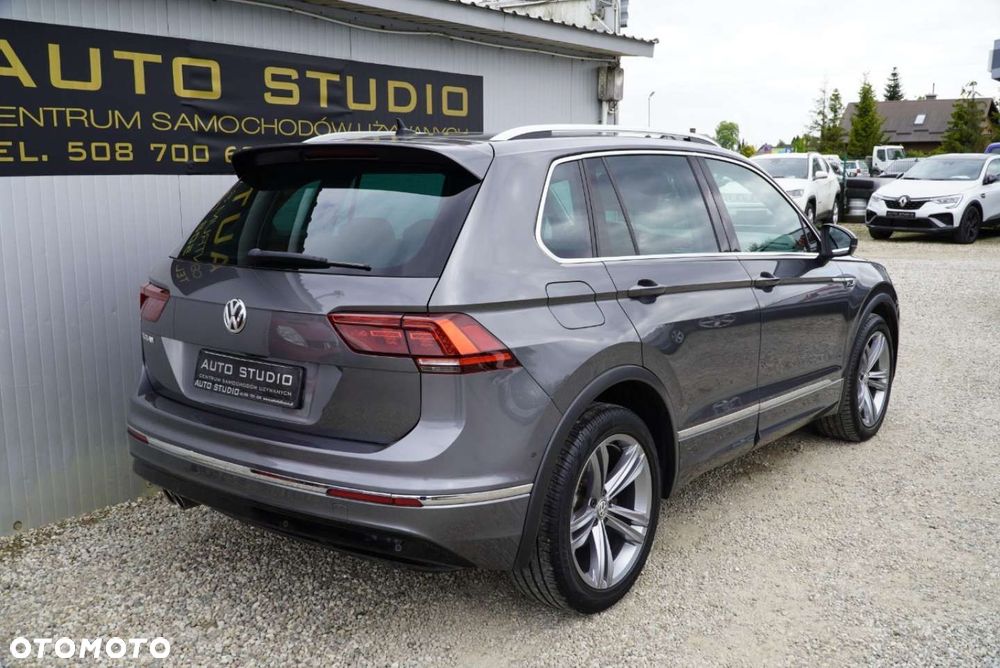 Volkswagen Tiguan 1.5 TSI OPF DSG R-Line - 40