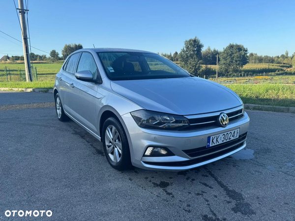 Volkswagen Polo 1.0 TSI Comfortline DSG