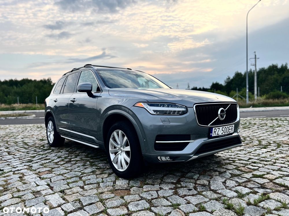 Volvo XC 90 T6 AWD Momentum 7os - 1