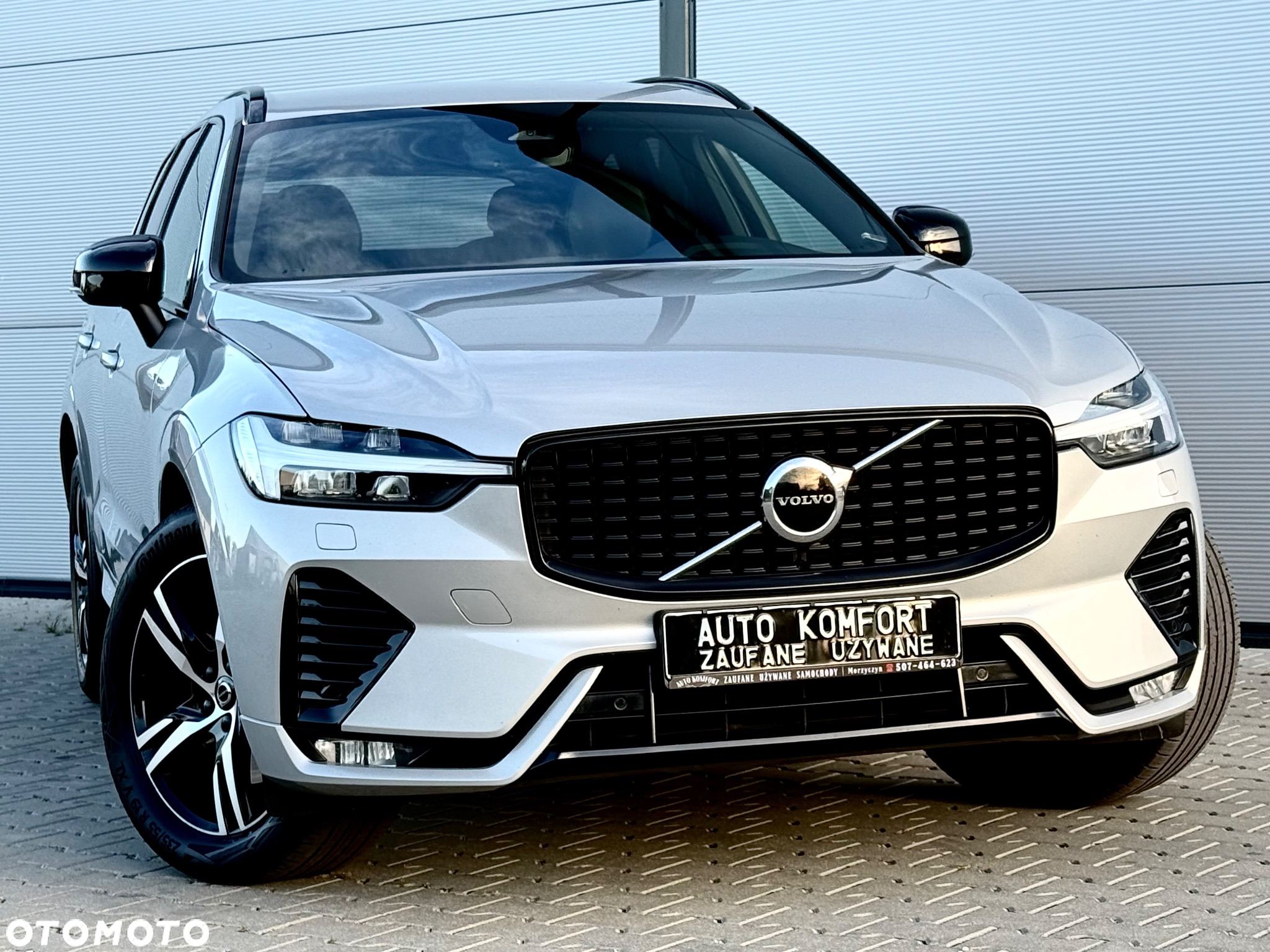 Volvo XC 60 B4 D AWD Geartronic RDesign - 9
