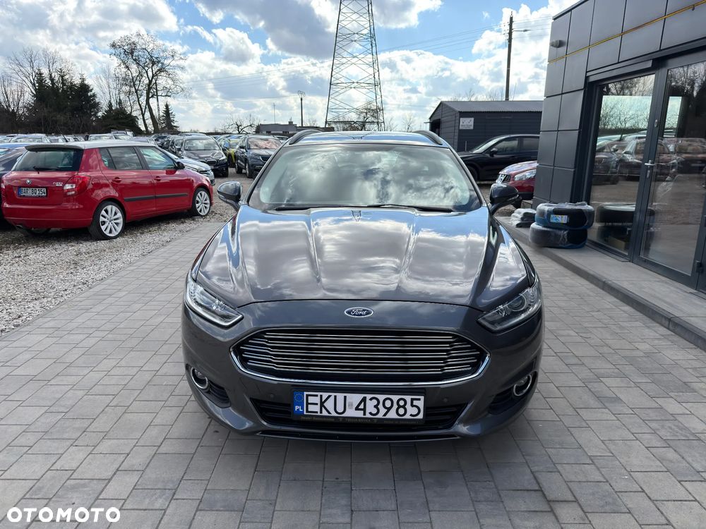 Ford Mondeo SW 1.6 TDCi Ambiente - 6