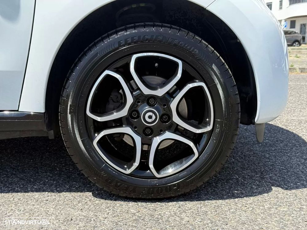 Smart ForFour 0.9 Prime 90 Aut. - 28