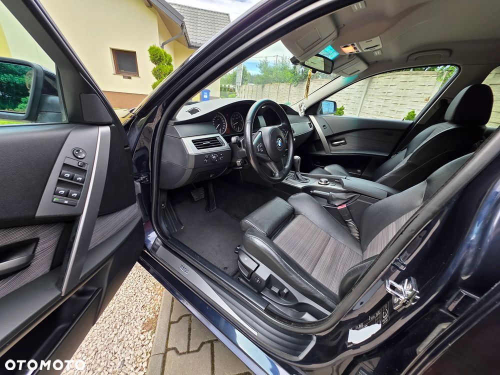 BMW Seria 5 530i - 10