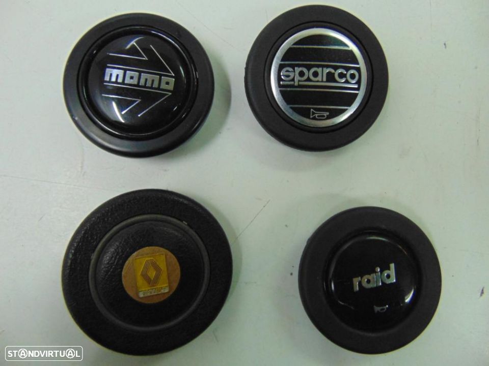 Centros de volantes desportivos - 2