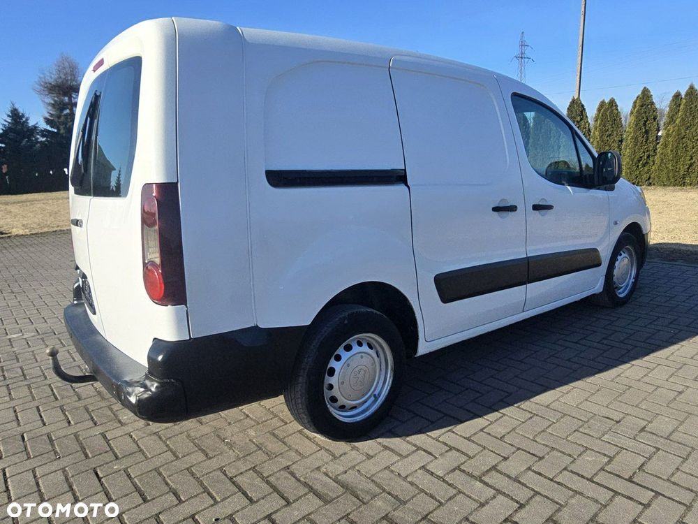 Peugeot Partner - 8