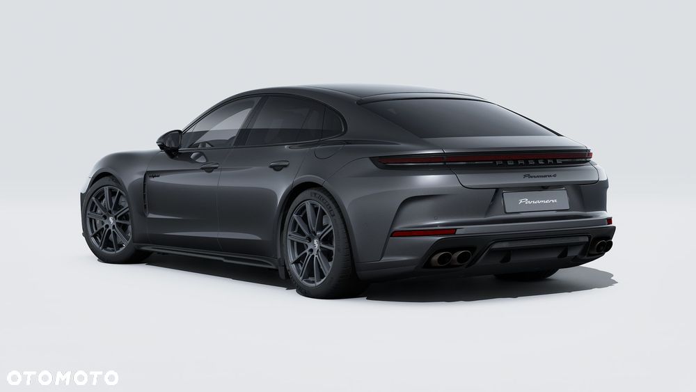 Porsche Panamera 4 E-Hybrid PHEV - 4