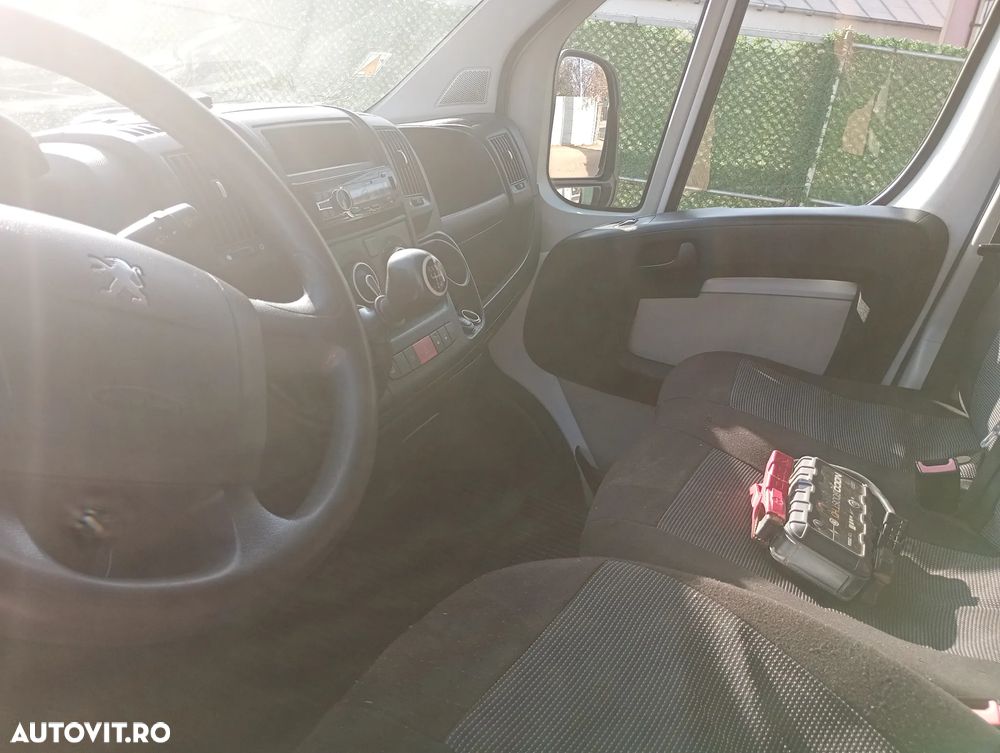 Peugeot Boxer - 6