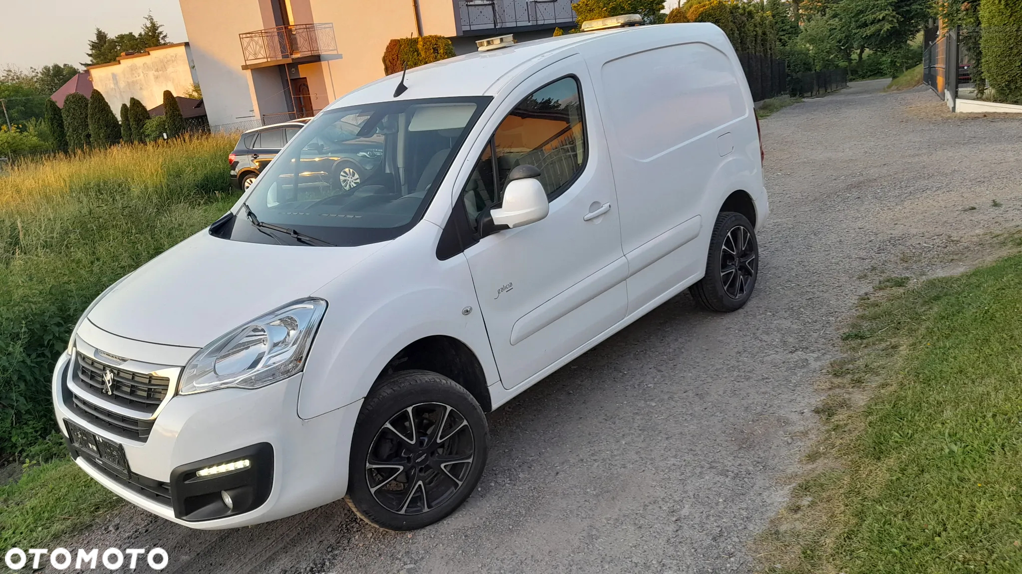 Peugeot Partner - 2
