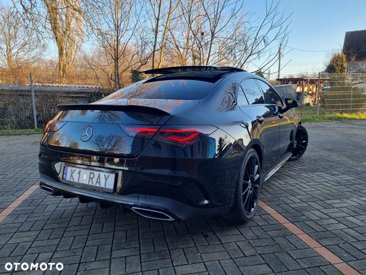 Mercedes-Benz CLA 220 4-Matic AMG Line 7G-DCT - 10