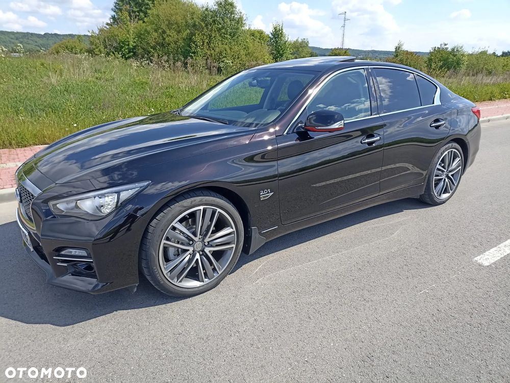 Infiniti Q50