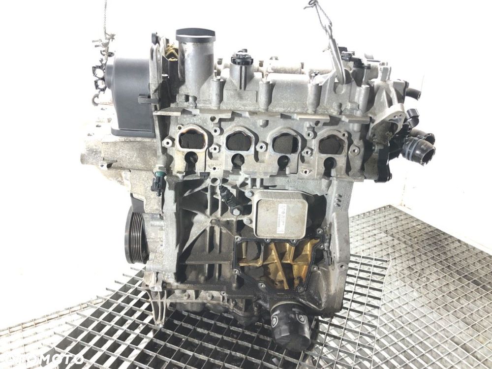 SILNIK  SKODA OCTAVIA III Combi (5E5, 5E6) 2012 - 2022 1.4 TSI 110 kW [150 KM] benzyna 2014 - 2020 - 3