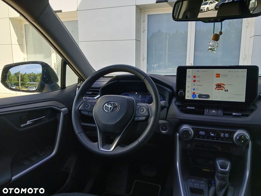 Toyota RAV4 2.5 Hybrid Comfort 4x2 - 5