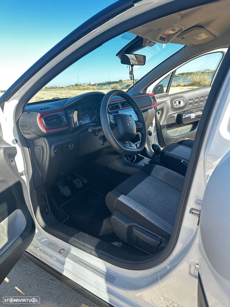 Citroën C3 1.2 PureTech C-Series - 13