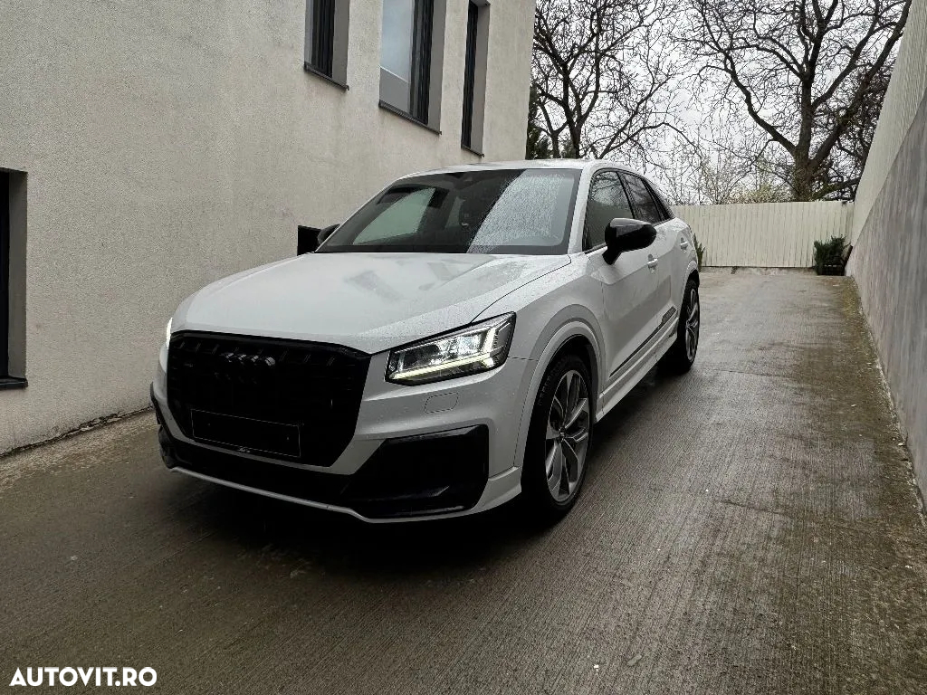 Audi SQ2 TFSI quattro S tronic - 21