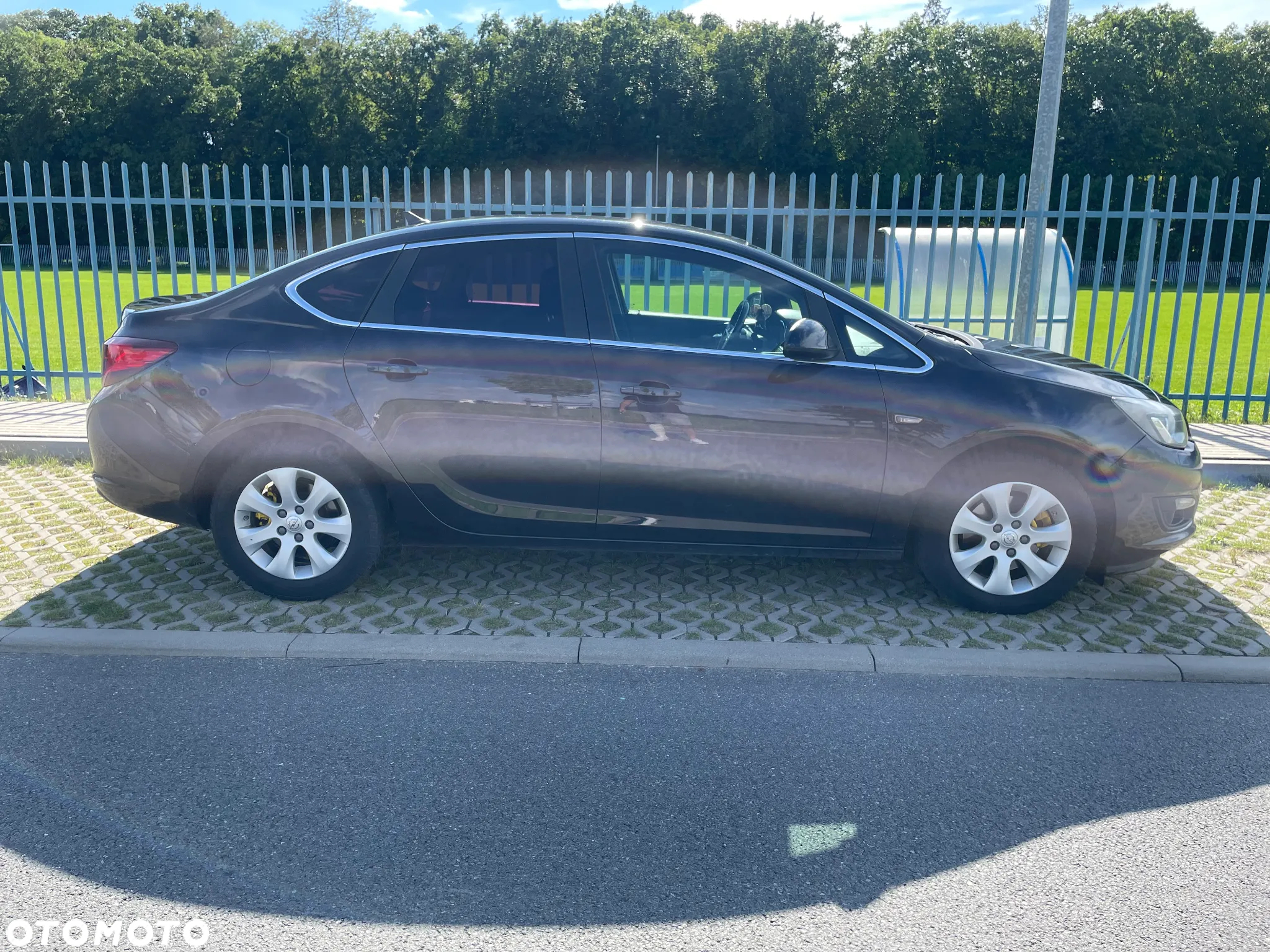 Opel Astra - 5