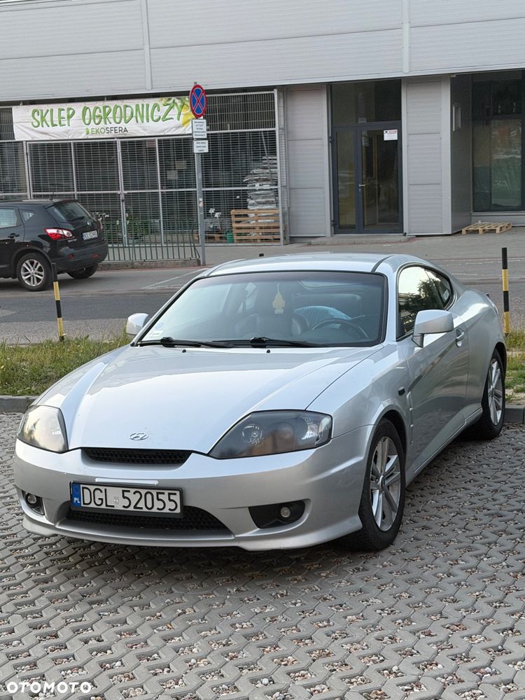Hyundai Coupe 2.0 GLS - 1