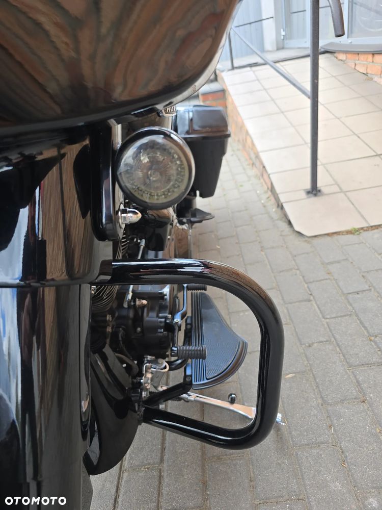 Harley-Davidson Touring Street Glide - 5