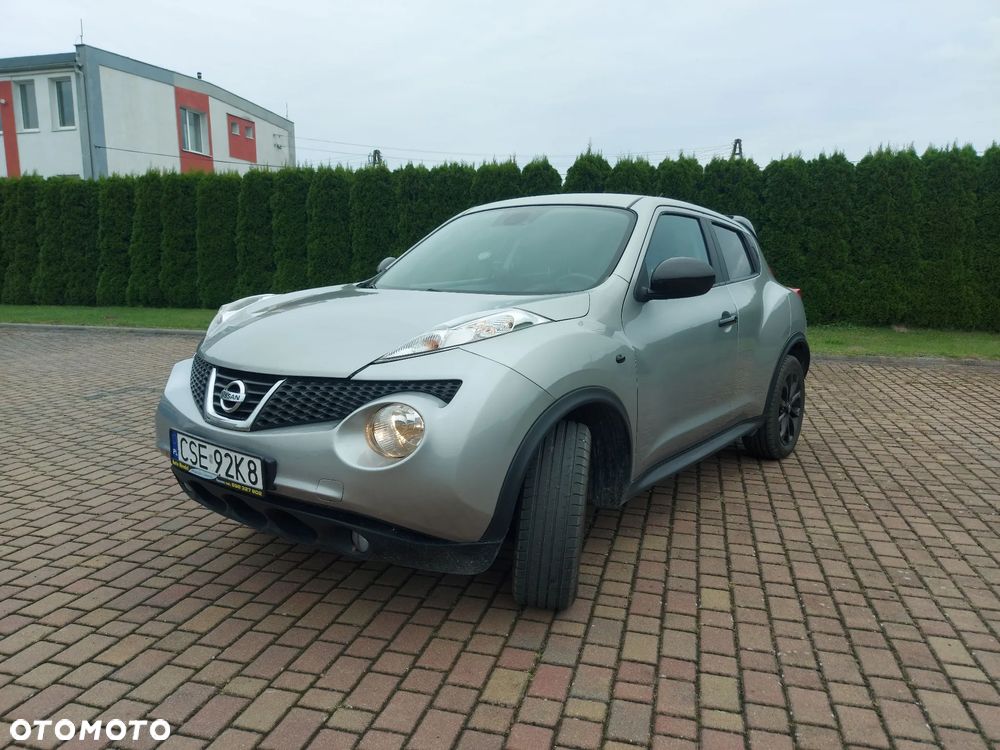 Nissan Juke 1.5 dCi Acenta S&S - 2