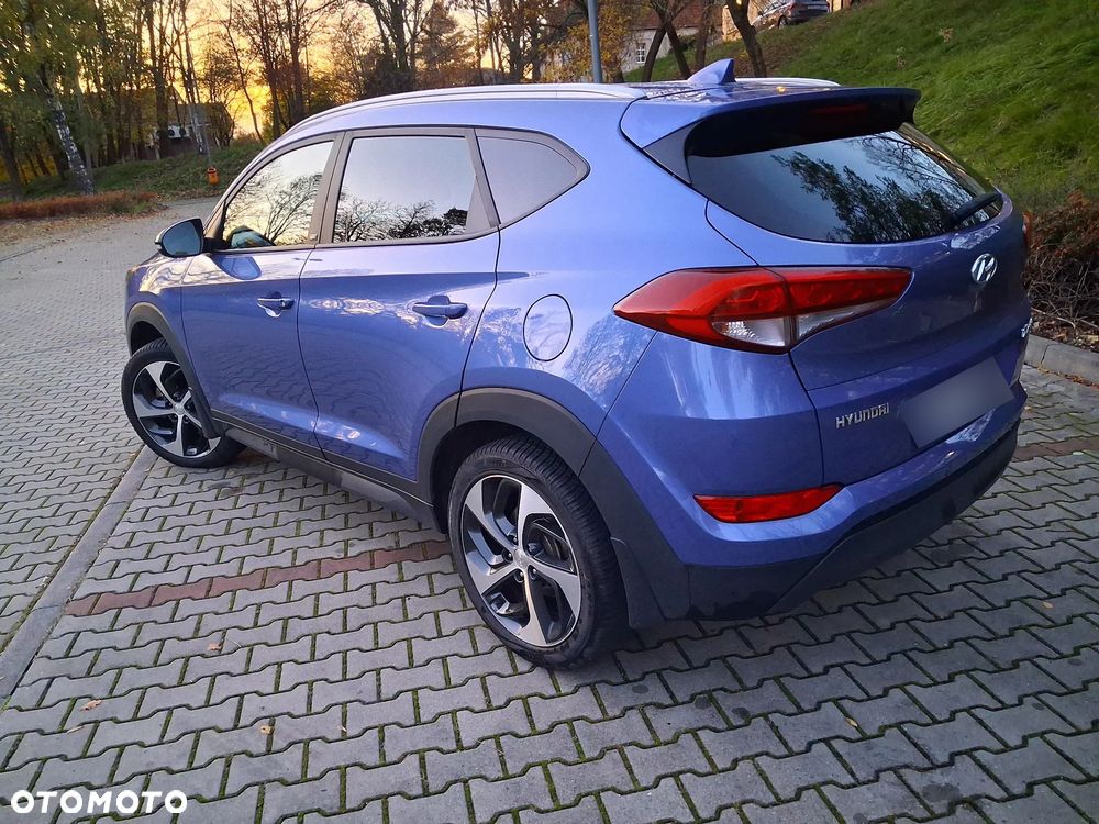 Hyundai Tucson 1.6 GDI BlueDrive GO 2WD - 3