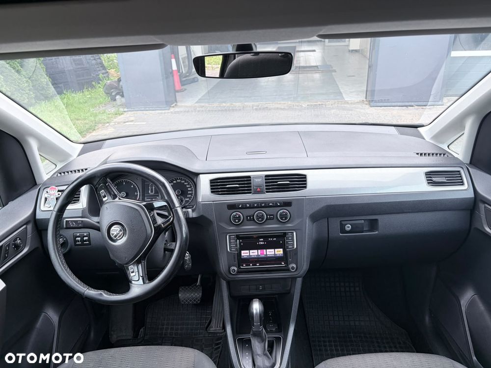 Volkswagen Caddy 2.0 TDI Highline DSG - 10