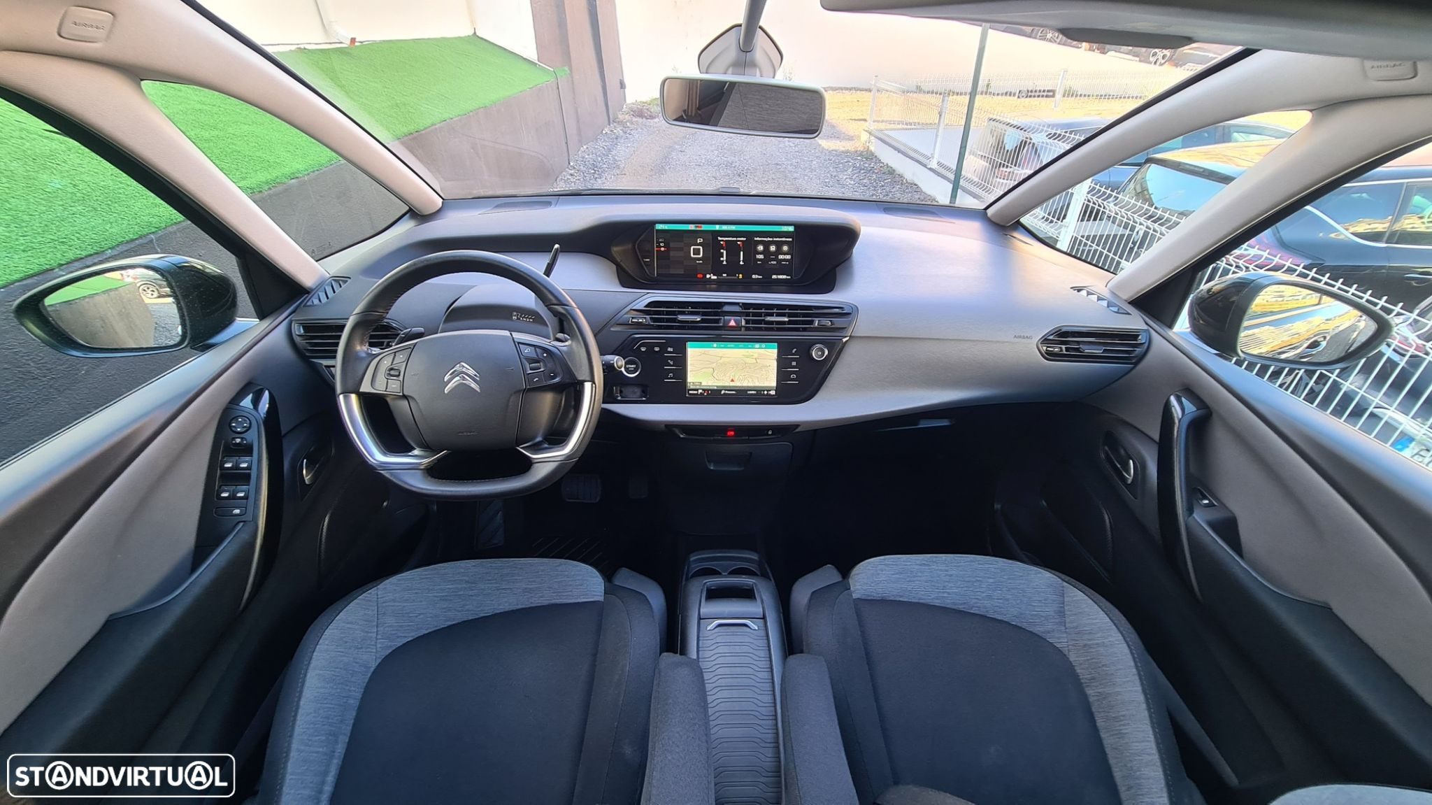 Citroën C4 Spacetourer - 9