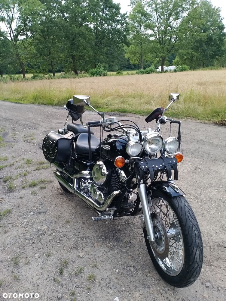 Yamaha Drag Star - 6