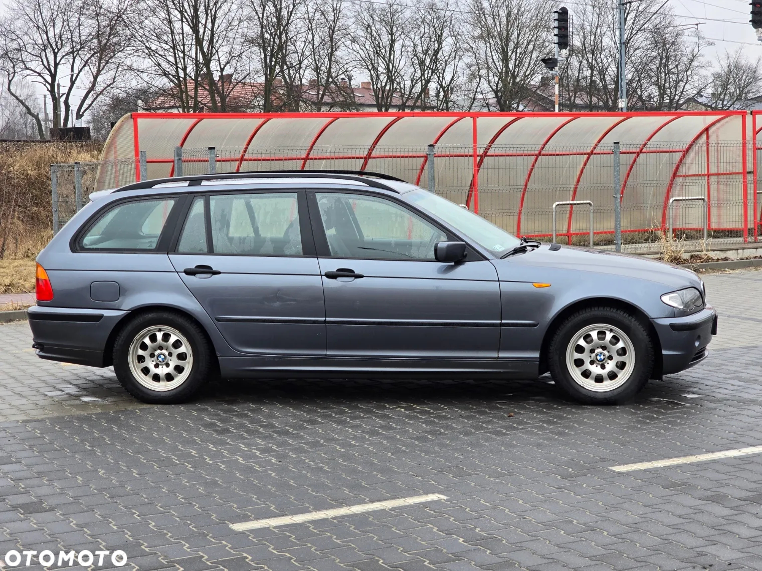 BMW Seria 3 316i - 6