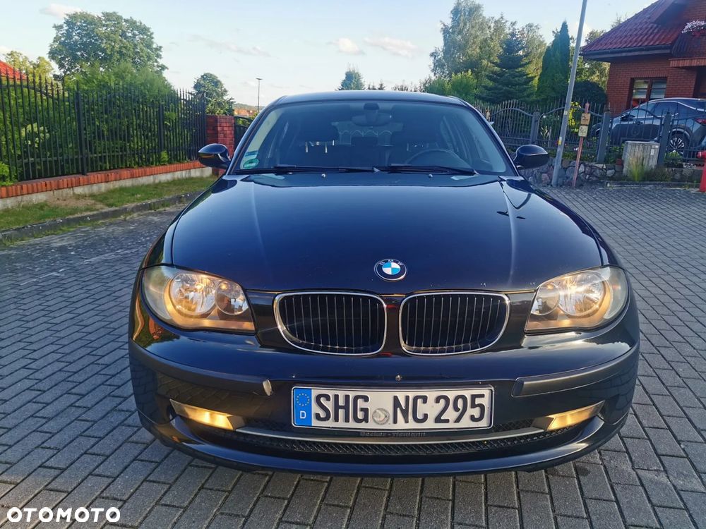 BMW Seria 1 116i - 4