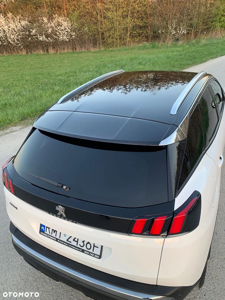 Peugeot 3008 BlueHDi 130 Stop & Start Allure - 14