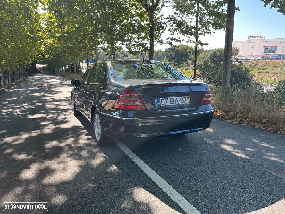 Mercedes-Benz C 220 - 3