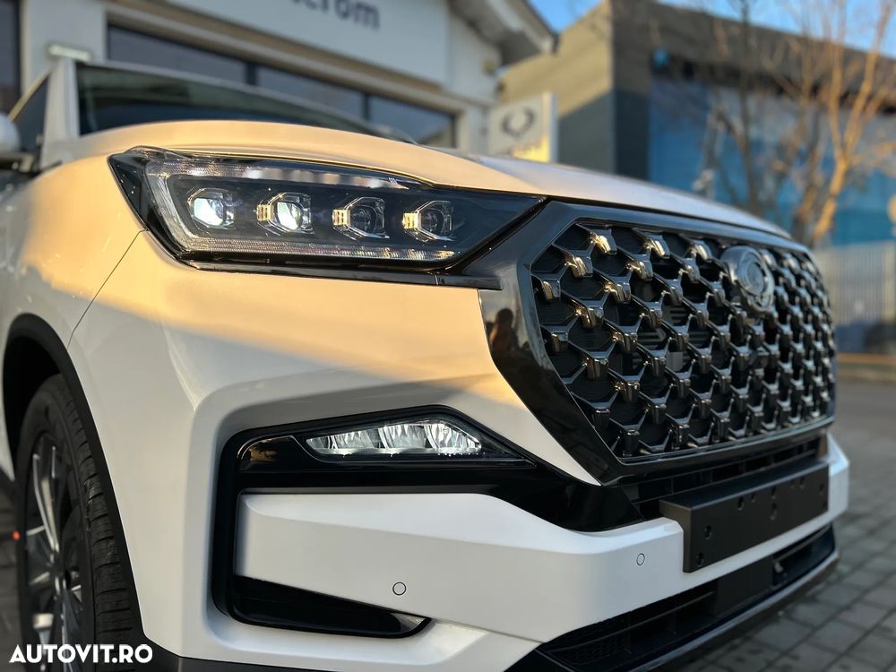 SsangYong REXTON G4 2.2 e-XDI 4WD Black Edition - 10