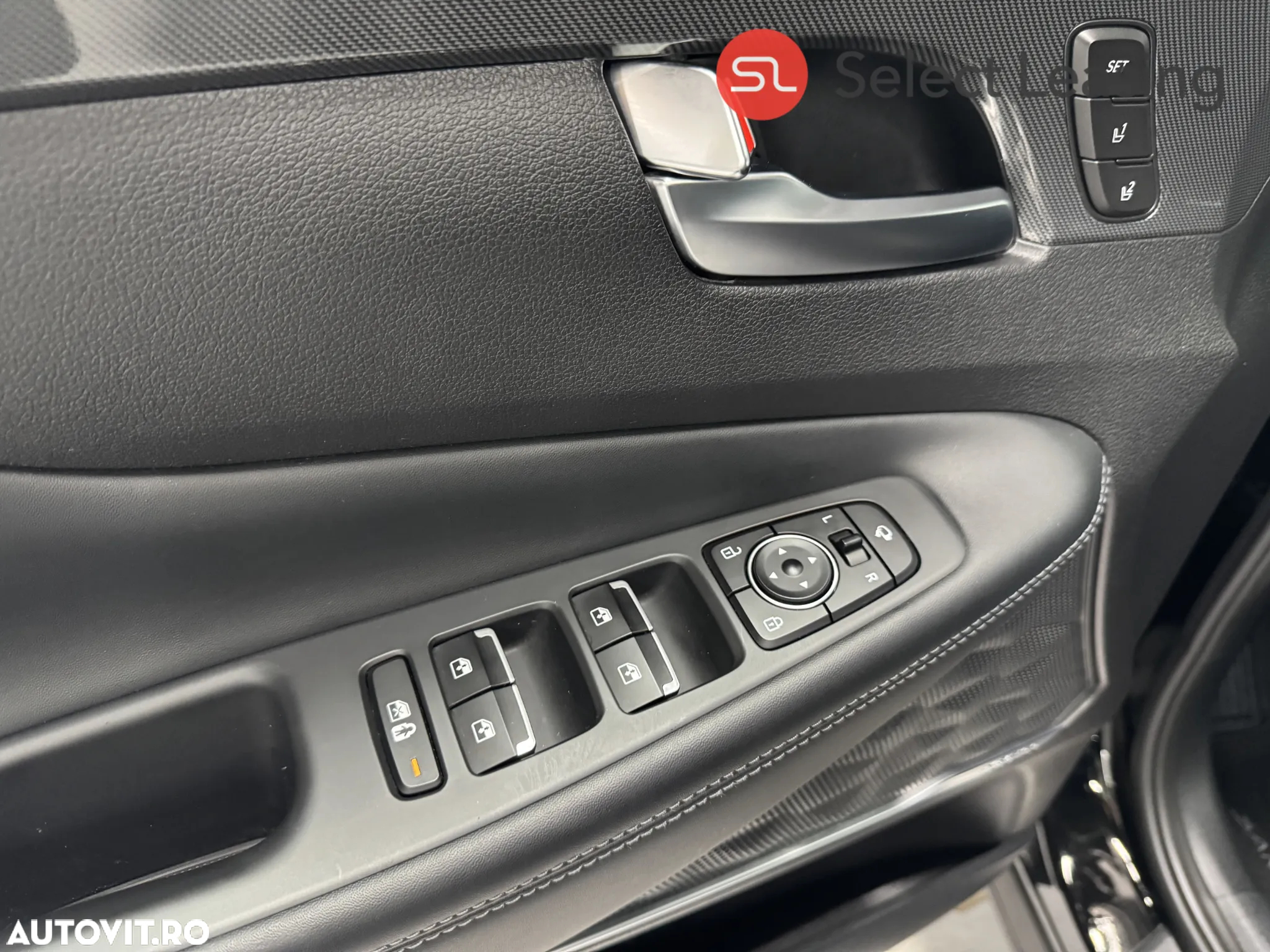 Hyundai Santa Fe Plug-in Hybrid 1.6 l 265 CP 4WD 6AT Luxury - 6