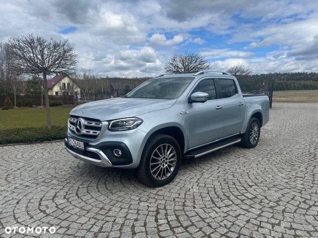 Mercedes-Benz Klasa X 350 d 4-Matic Power - 2