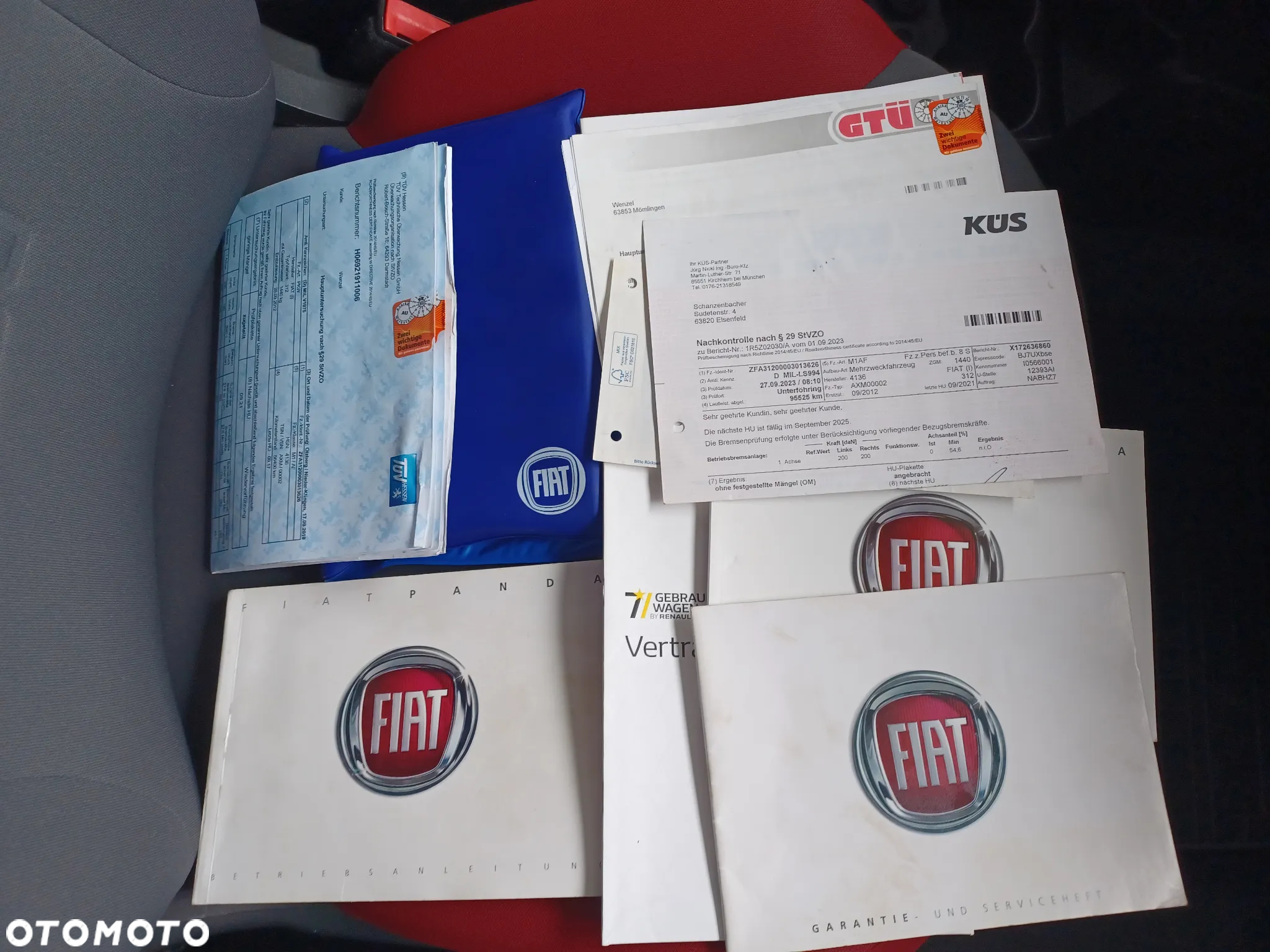 Fiat Panda 1.2 Lounge - 25