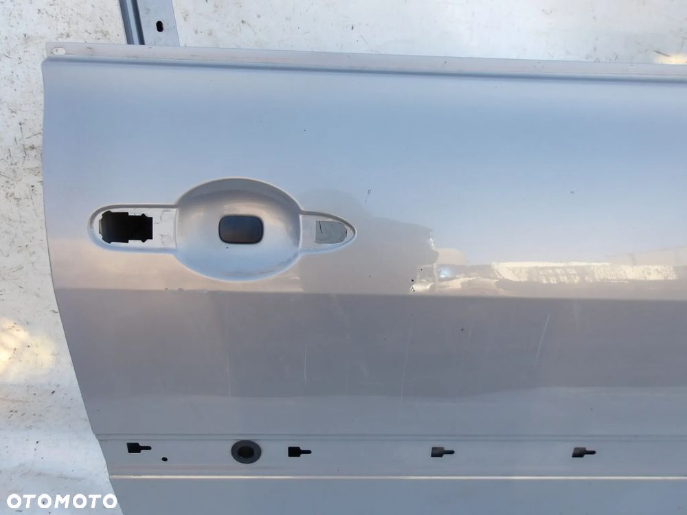 DRZWI PRAWE RENAULT MEGANE II 3D  W270 F-VAT - 2