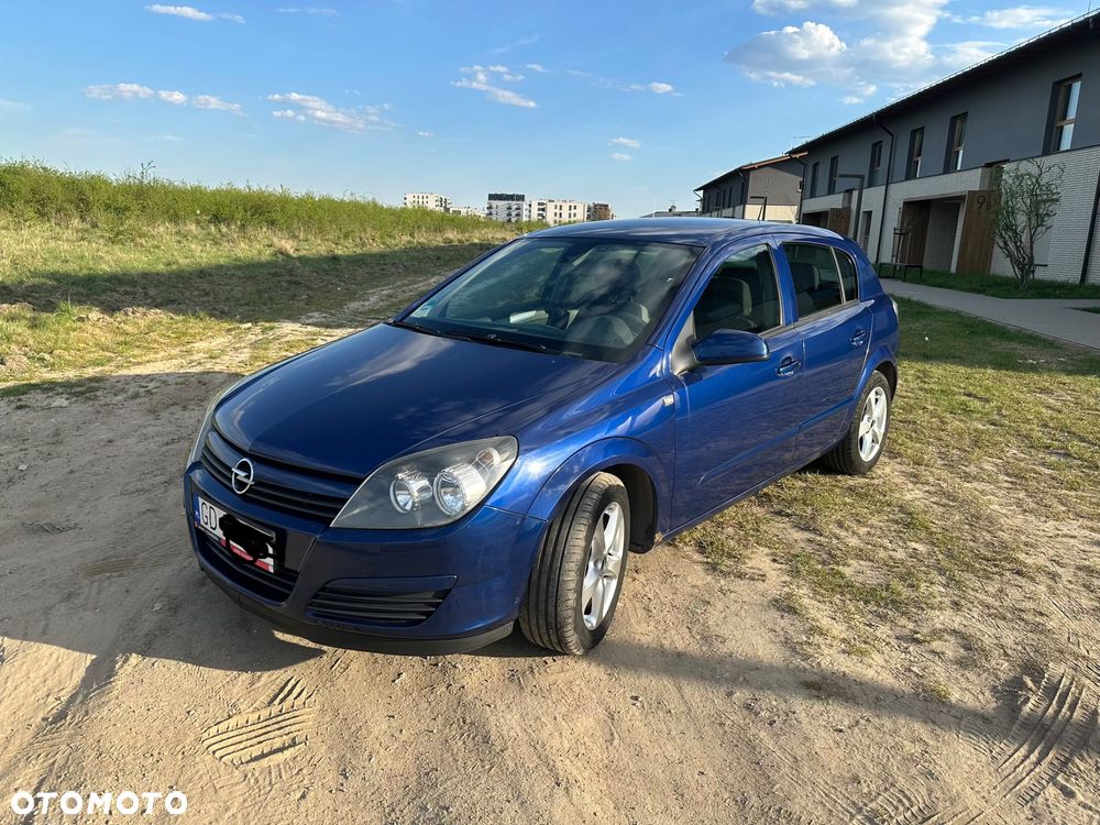 Opel Astra 1.7 CDTI Edition - 1