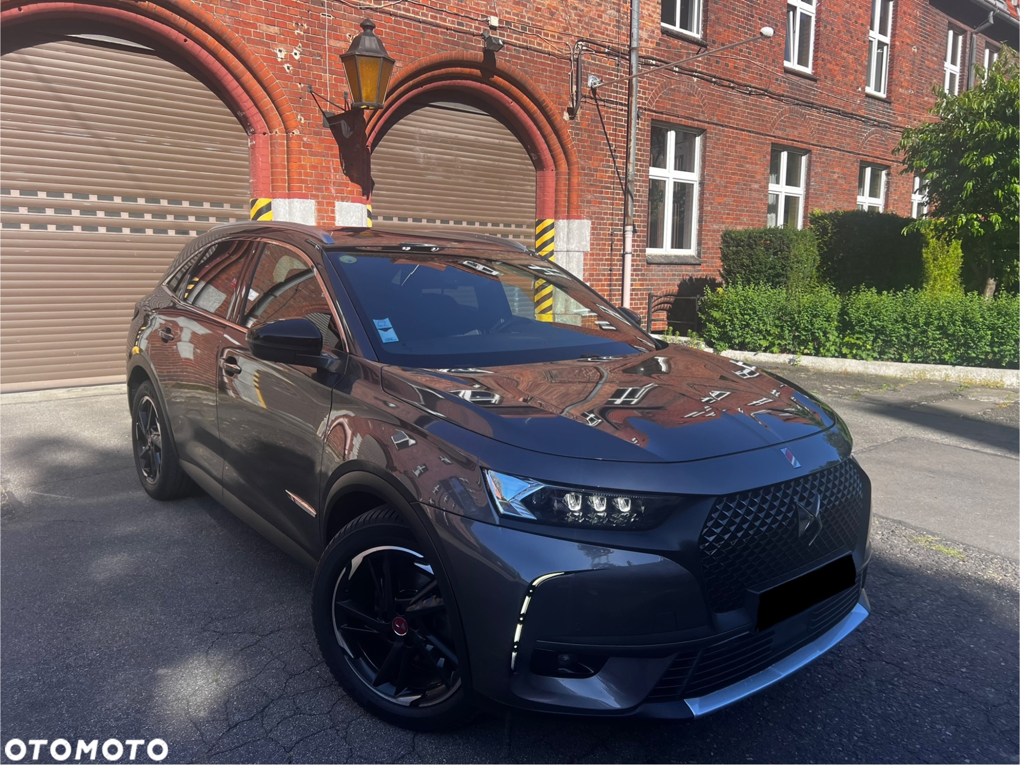 DS Automobiles DS 7 Crossback 2.0 BlueHDi Performance Line + - 18
