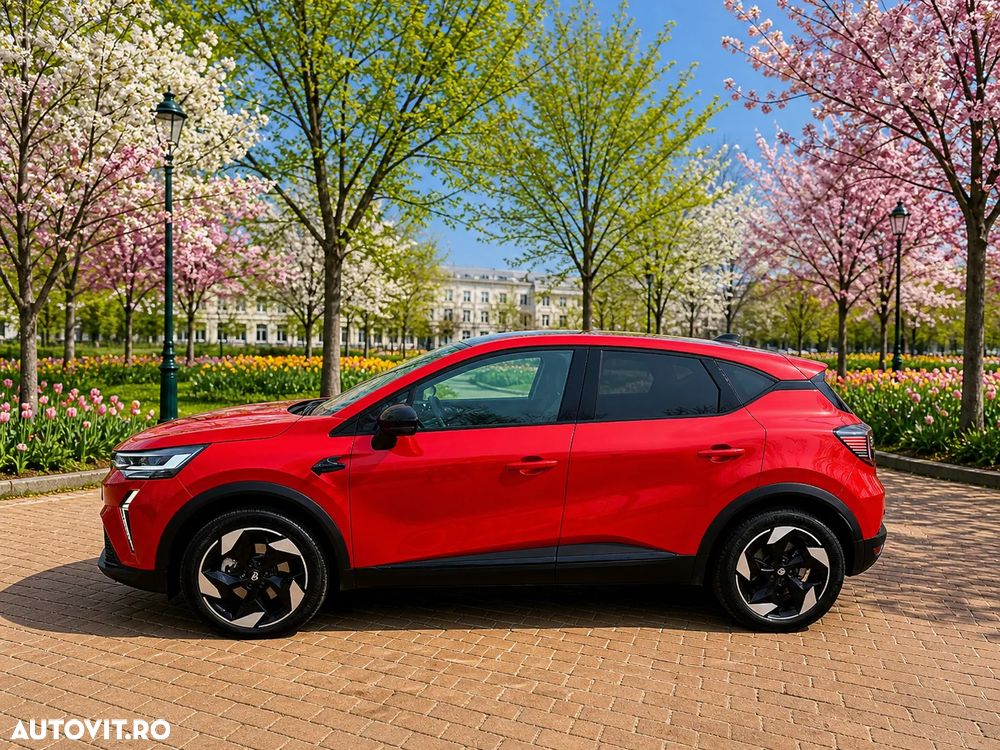 Renault Captur E-TECH Full 145 Techno - 14