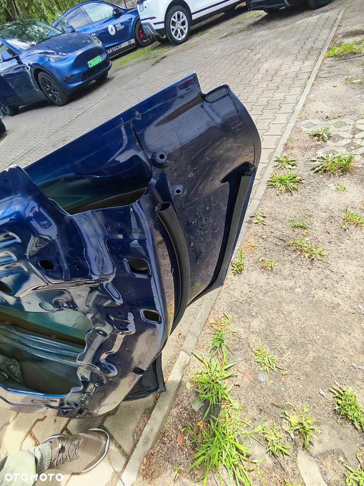 Tesla Model Y 2023 – komplet blacharski: maska + drzwi prawe przód i tył - 2